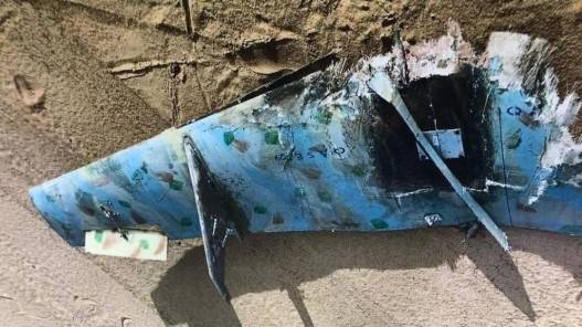 التحالف يدمر طائرة مسيرة أطلقت صوب خميس مشيط