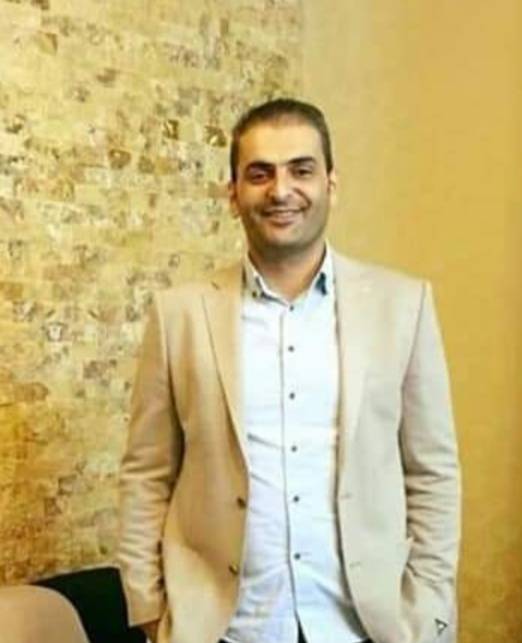 خالد ابو دلو يِهنئ علي دويكات بتعيينه رئيسًا لشعبة المعلومات والاقتطاعات