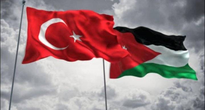 جولة استطلاعية أردنية للسوق التركي