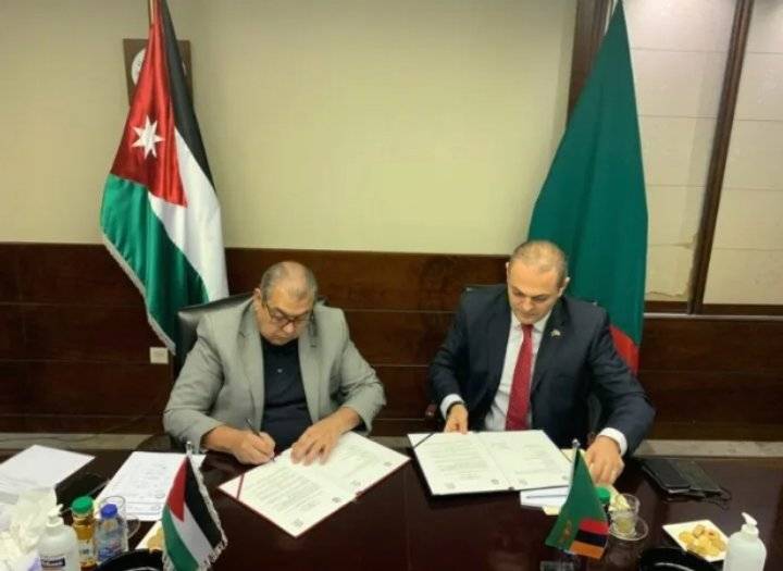 مذكرة تفاهم اقتصادي بين الأردن وزامبيا
