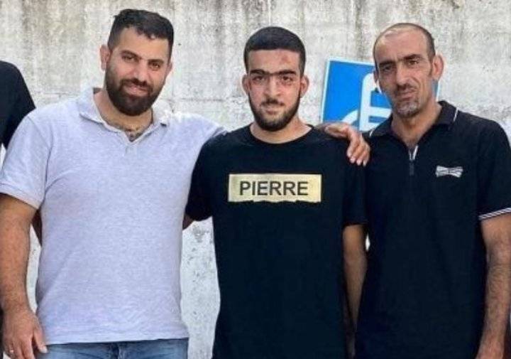 الاحتلال يفرج عن يونس جبارين