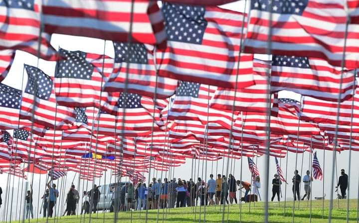 بايدن يعلن ثلاثة أيام لإحياء الذكرى الـ20 لهجمات 11 سبتمبر