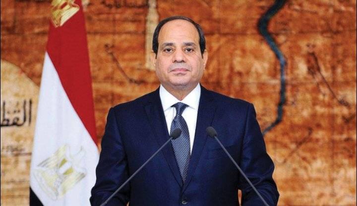 السيسي: أحداث 2011 مثّلت إعلان وفاة الدولة المصرية