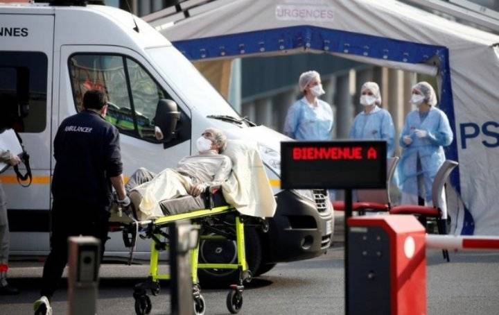 الولايات المتحدة تسجل ‏‎162,179‎‏ إصابة جديدة و‏‎1,860‎‏‎‏ وفاة بكورونا