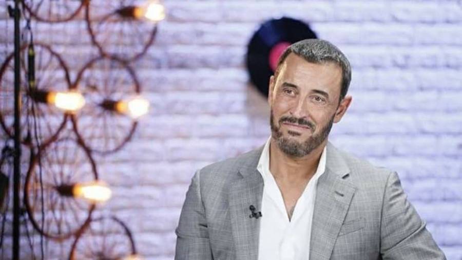 كاظم الساهر في يوم ميلاده.. ماذا قال؟