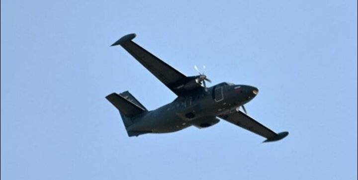 مقتل أربعة أشخاص بتحطم طائرة ركاب شرق روسيا