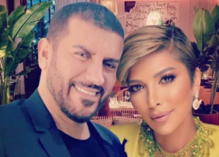 تخرج عن صمتها وتعلن زواجها.. أصاله معه حسيت أني بخير