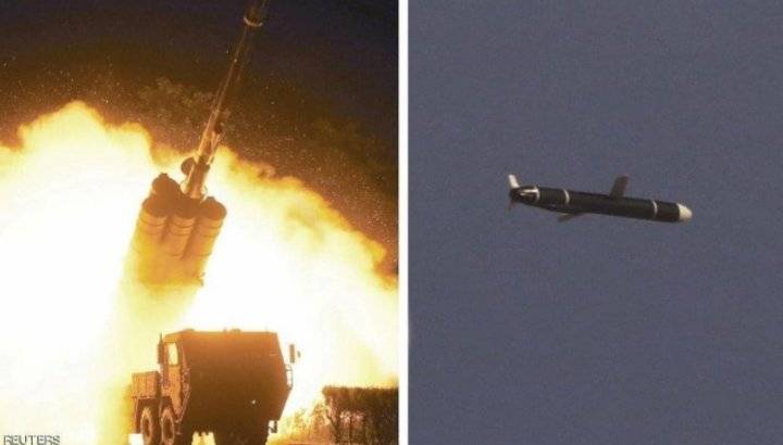 كوريا الشمالية تختبر صاروخ كروز والبنتاغون: تهديد كبير لجيرانها