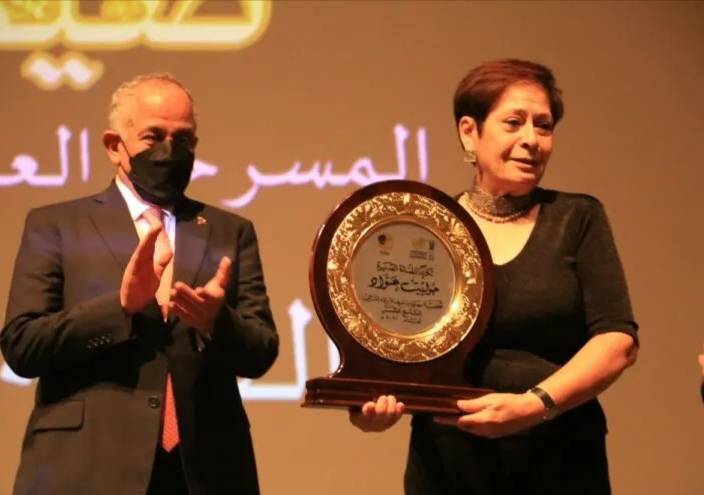 افتتاح مهرجان صيف الزرقاء المسرحي (صور)