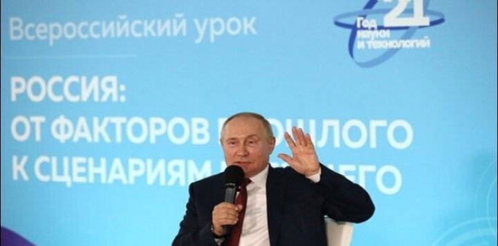 بوتين: دخولي إلى الحجر الصحي بسبب كورونا غير مستبعد