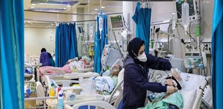 448 وفاة و22541 إصابة جديدة بكورونا في إيران