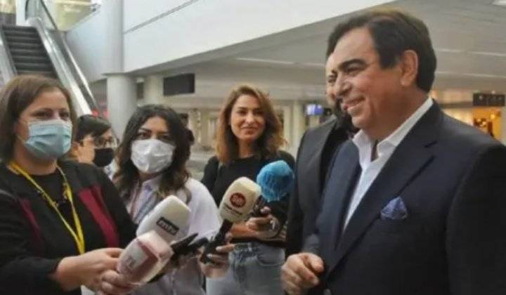 من اليوم قرداحي:لن أقول “المسامح كريم”