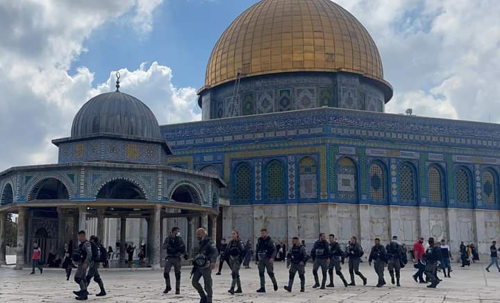 مفتي القدس يحذر