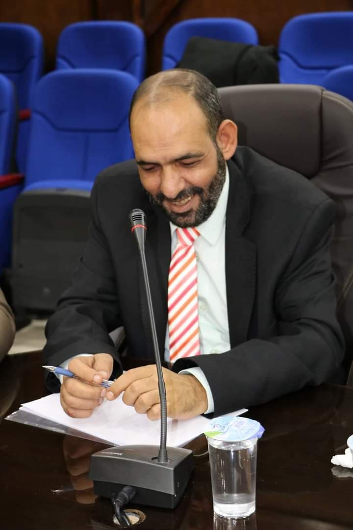 قطيشات يكتب عبدالله  الزعبي قلعه علميه شامخه