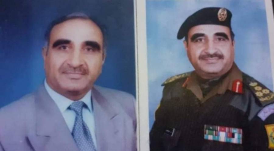 الجيش العربي ينعى العميد الركن المتقاعد أحمد سالم ارشيد الهواري