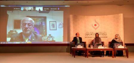 العرجان يقدم قدرات في ندوة تفعيل دور المتاحف