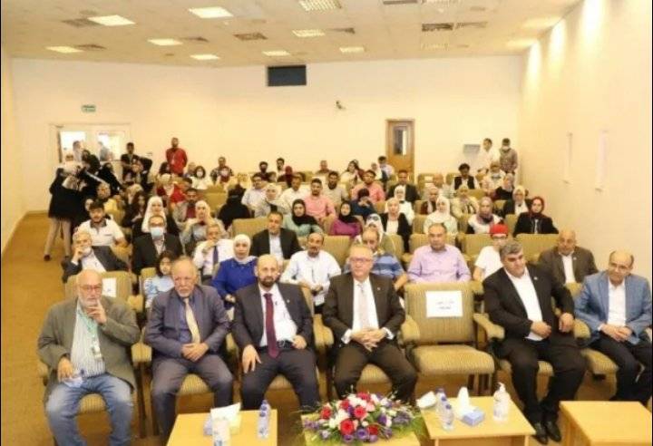 تخريج المشاركين في دورة الكتابة الإبداعية بإربد