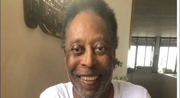 بيليه يغادر وحدة العناية المركزة