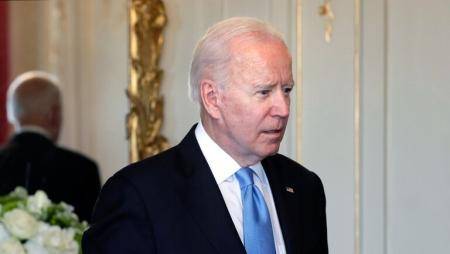 بايدن: 100 مليار دولار خسائر اميركا نتيجة الكوارث الطبيعية