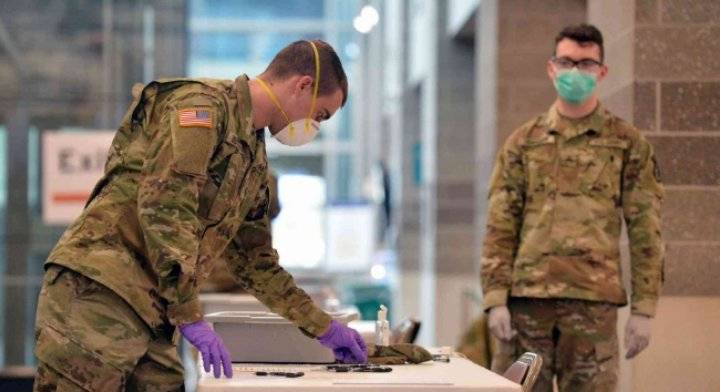 الجيش الأمريكي: الجندي الذي يرفض التطعيم قد يُفصل من الخدمة