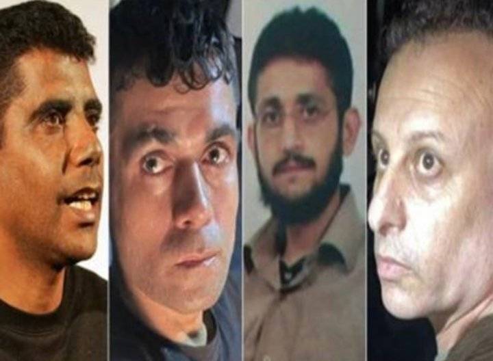 الأسرى الفلسطينيون المعاد اعتقالهم يكشفون تفاصيل الهروب من سجن جلبوع الإسرائيلي