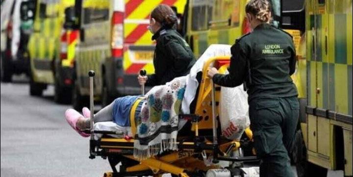 بريطانيا تسجل 201 وفاة و30597 إصابة جديدة بكورونا