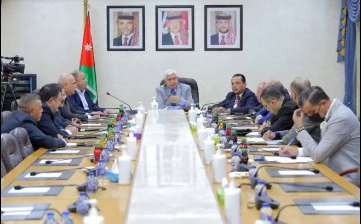 السفير الأذري: ضرورة تطوير وتوسيع العلاقات مع الأردن