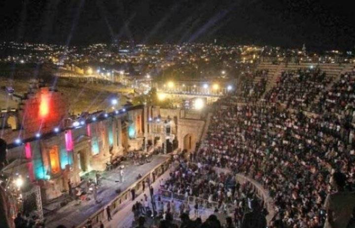 بدء بيع تذاكر مهرجان جرش الخميس