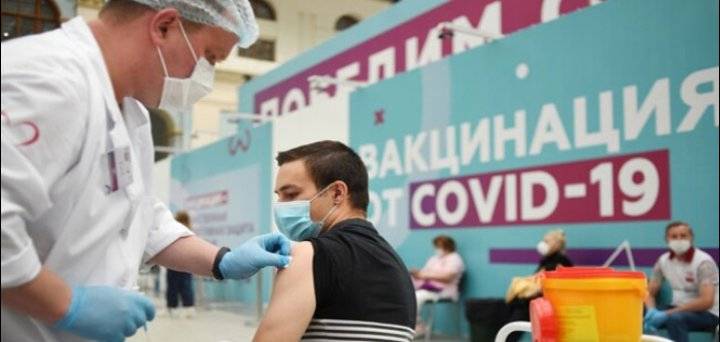 روسيا تسجل 794 وفاة وأكثر من 19 ألف إصابة جديدة بكورونا