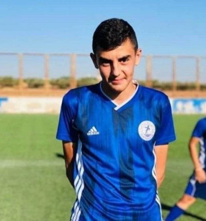 نادي الرمثا يفقد أحد لاعبيه
