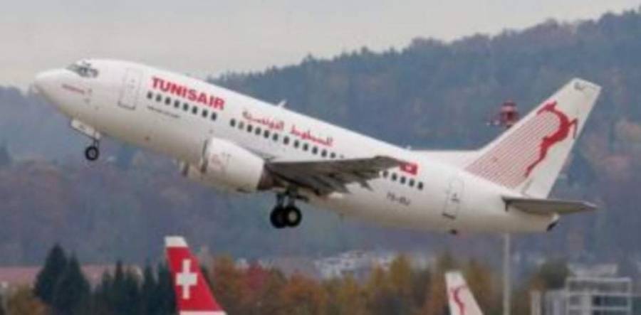 الخطوط التُونسية تُعلن استئناف رحلاتها إلى ليبيا إعتباراً من الخميس المقبل.... تفاصيل