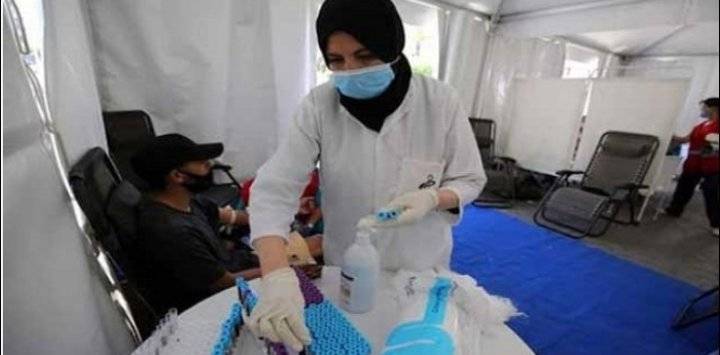 سوريا تسجل 8وفيات 184 إصابة جديدة بكورونا