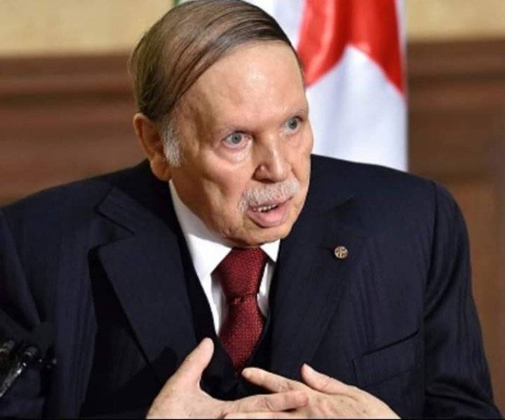 وفاة الرئيس الجزائري السابق عبد العزيز بوتفليقة