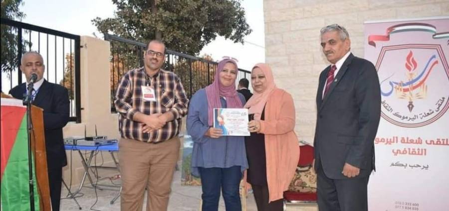امسية شعرية ومعرض فني ضمن مهرجان القيصر في بانوراما معركة اليرموك