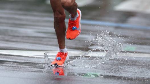 تأجيل ماراثون طوكيو وإلغاء نسخة 2022 بسبب كورونا