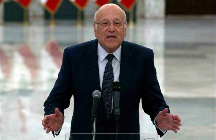 رئيس الوزراء اللبناني يوجه «نداء» للعالم العربي: نبحث عن الأخ الأكبر