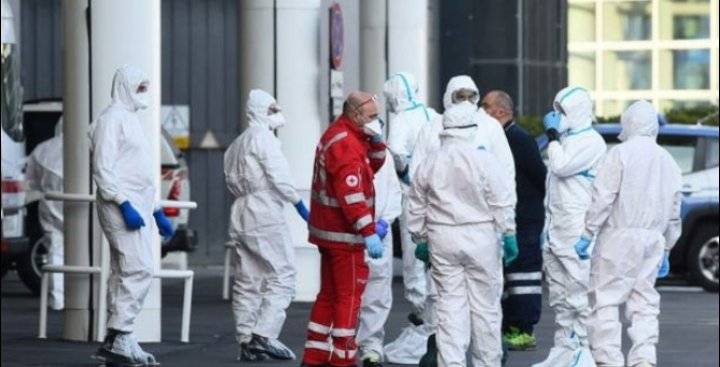 إيطاليا تسجل 51 وفاة وأكثر من 4500 إصابة جديدة بكورونا