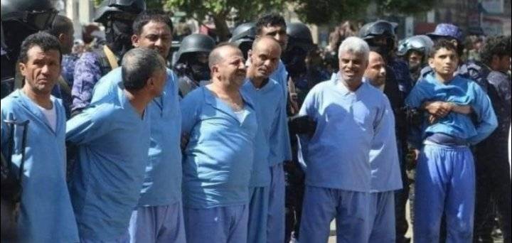 الحكومة اليمنية تدين الإعدامات المروعة لـ9 مدنيين على أيدي الحوثيين