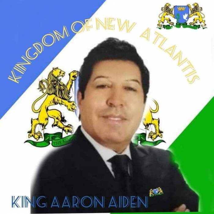 مملكة أطلانتس الجديدة