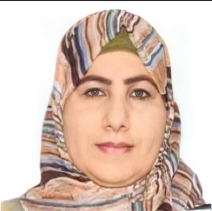 المعلمة الأردنية إنصاف النعانعة تفوز بجائزة المعلم العالمي لعام 2021 من بين 26 ألف مرشح للجائزة.