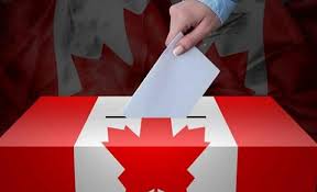 الكنديون يتوجهون للإدلاء بأصواتهم في الانتخابات العامة الرابعة والأربعين