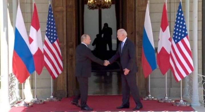 بوتين يقاطع قمة بايدن لمكافحة كورونا