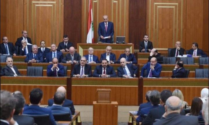 لبنان..انقطاع الكهرباء أثناء جلسة الثقة بالحكومة