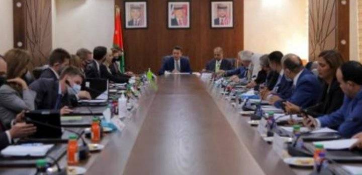 أمريكا: نقدر دور الملك القيادي بتحقيق الأمن والاستقرار في الشرق الأوسط