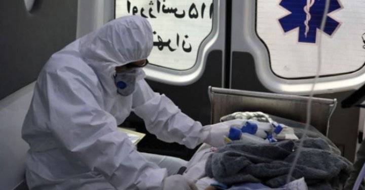 إيران تسجل 344 حالة وفاة وأكثر من 17 ألف إصابة جديدة بكورونا