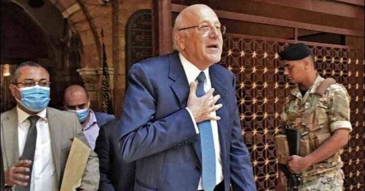 حكومة ميقاتي تحصل على ثقة البرلمان اللبناني