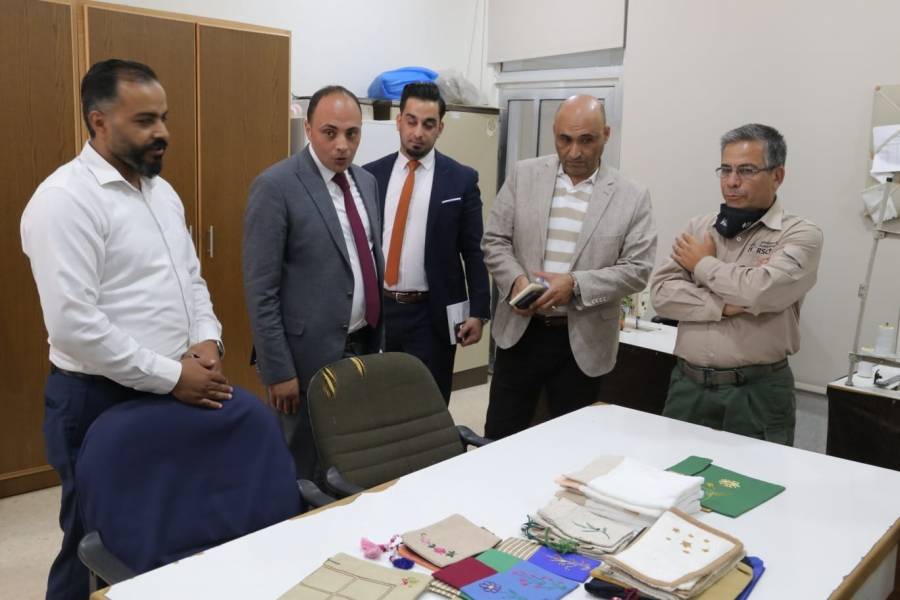 الصحة النيابية تتفقد الواقع البيئي في محمية دبين