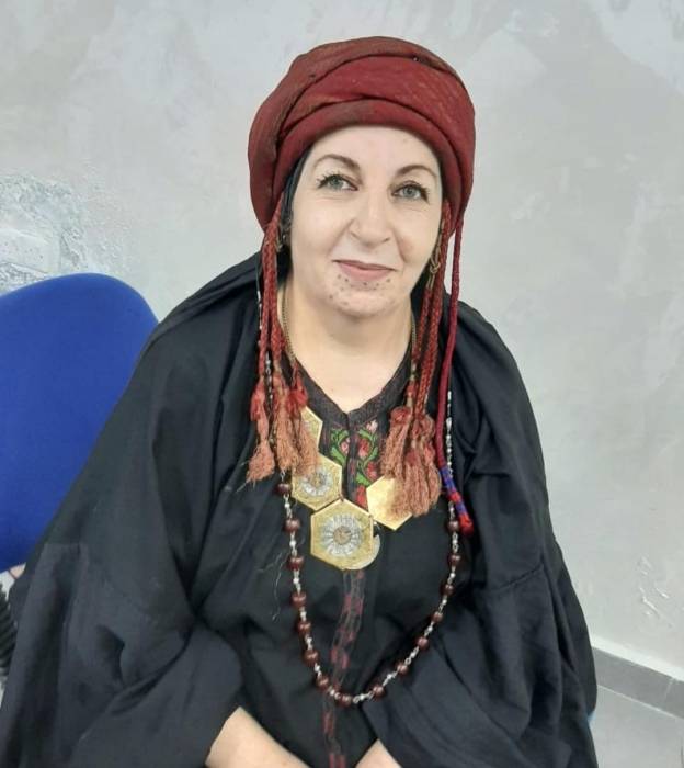 قصيدة عن العاصمة عمان للشاعرة وداد القرالة في موسوعة عمان ايام زمان الجزء 10