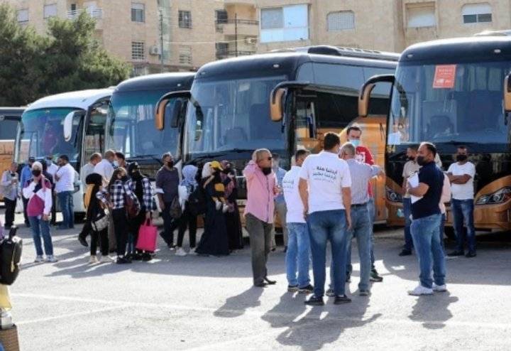 أردننا جنة” يسيّر رحلات لمهرجان جرش