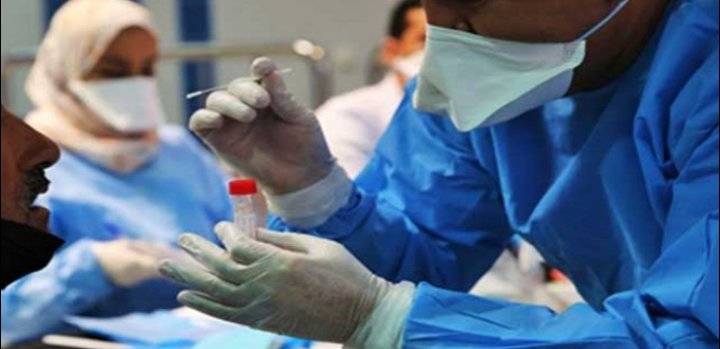 سورياتسجل ارتفاعا ملحوظا في إصابات كورونا الجديدة